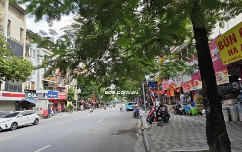 Bán Đất Tây Hồ – Xuân La - Diện tích 130m² – Giá 21 Tỷ - Đầu tư CCMN, CHDV Quá đỉnh